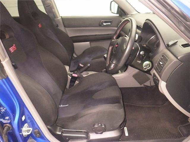 Subaru FORESTER 2005 7162414-5