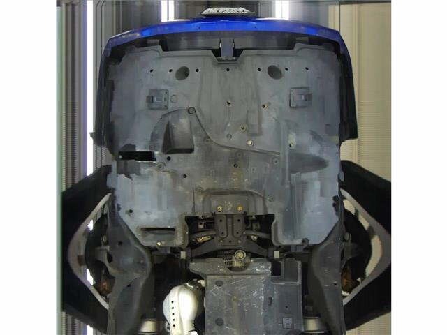 Subaru FORESTER 2005 7162414-9