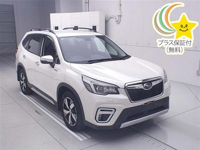 Subaru FORESTER 2019 7162422-0