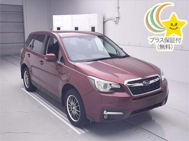 Subaru FORESTER 2016 7162423-0