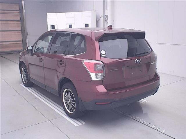 Subaru FORESTER 2016 7162423-1