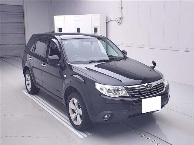 Subaru FORESTER 2010 7162424-0