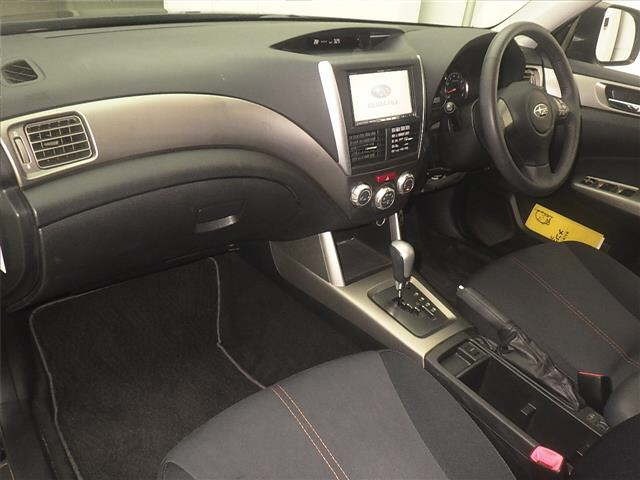 Subaru FORESTER 2010 7162424-4