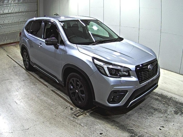 Subaru FORESTER 2021 7162432-0