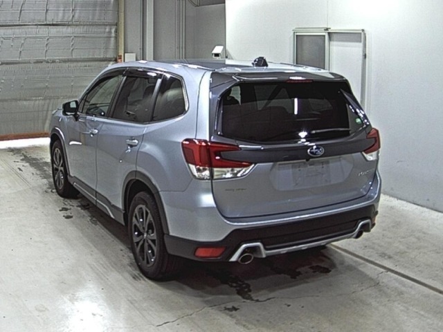 Subaru FORESTER 2021 7162432-1