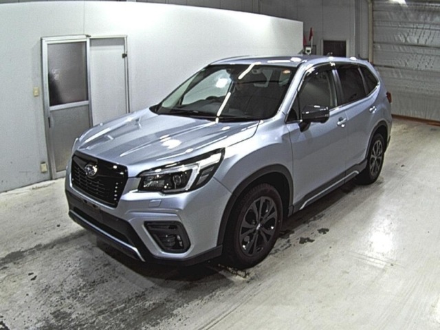 Subaru FORESTER 2021 7162432-4