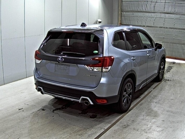 Subaru FORESTER 2021 7162432-5