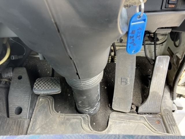 Isuzu FORWARD 2004 7161658-4