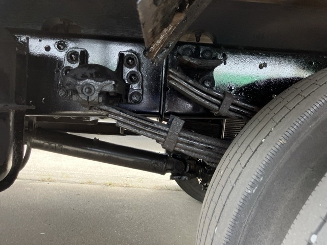 Isuzu FORWARD 2004 7161658-9