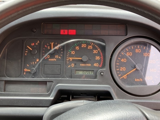 Isuzu FORWARD 2006 7161659-6