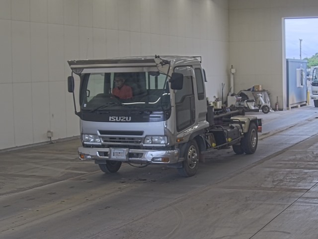 Isuzu FORWARD 2007 7161660-0
