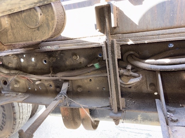 Isuzu FORWARD 2007 7161660-12