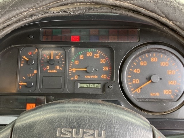 Isuzu FORWARD 2007 7161660-6