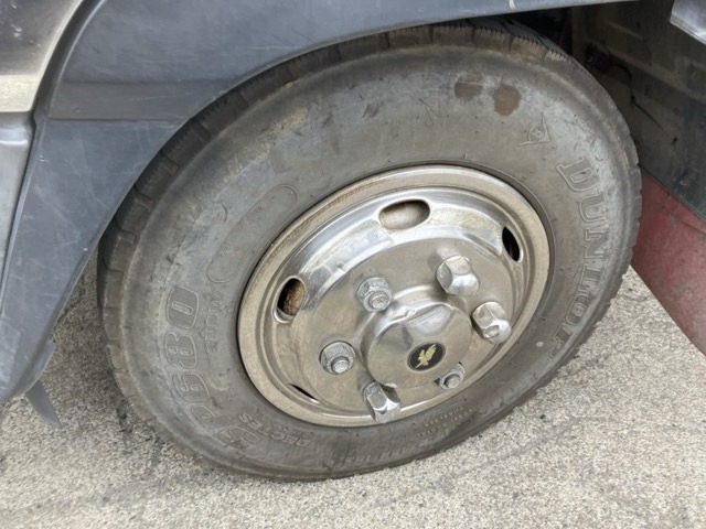 Isuzu FORWARD 2007 7161660-8