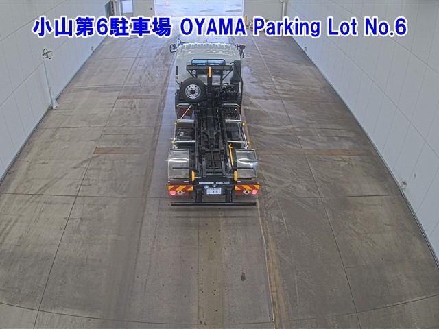 Isuzu FORWARD 2015 7161670-3