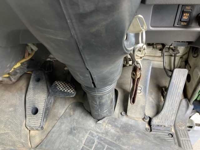 Isuzu FORWARD 1999 7161671-4
