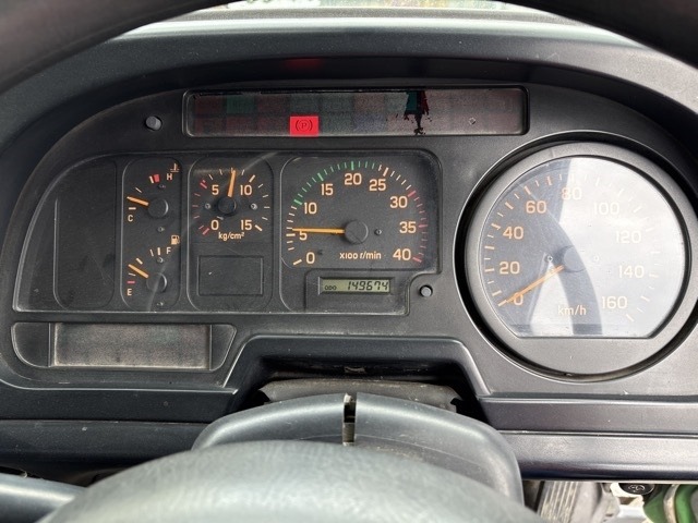 Isuzu FORWARD 1999 7161671-6
