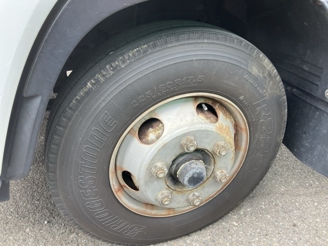 Isuzu FORWARD 2009 7161672-8