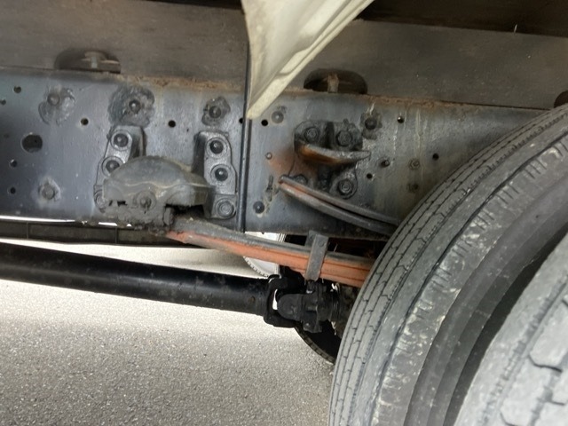 Isuzu FORWARD 2009 7161672-9