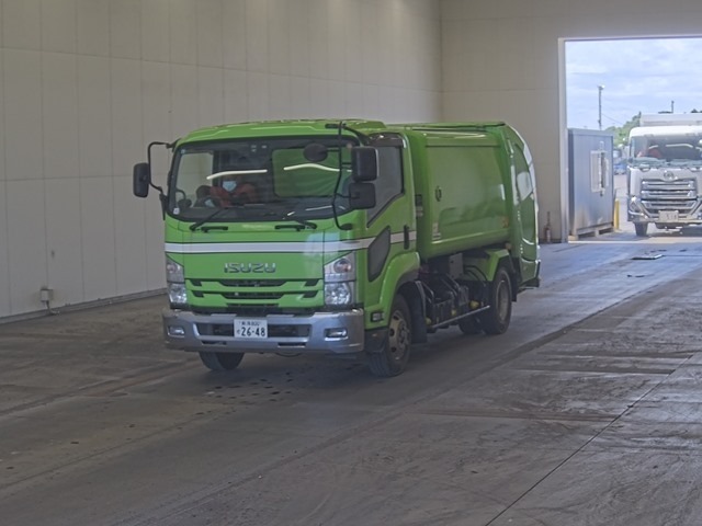 Isuzu FORWARD 2016 7161674-0