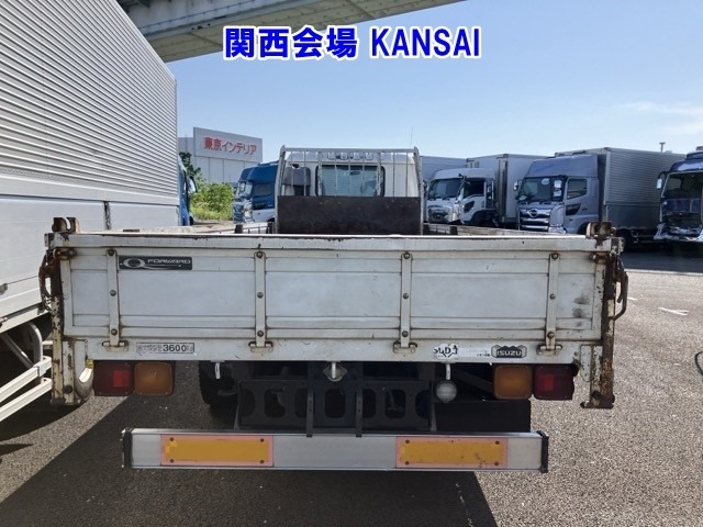 Isuzu FORWARD 2005 7161686-3