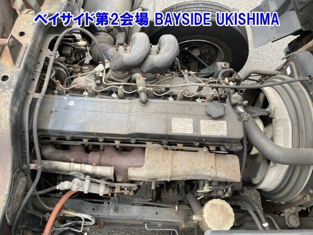 Isuzu FORWARD 1995 7161687-7