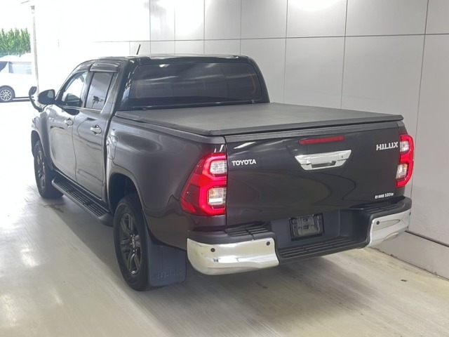 Toyota HILUX 2022 7162045-1