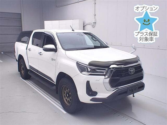 Toyota HILUX 2021 7162058-0