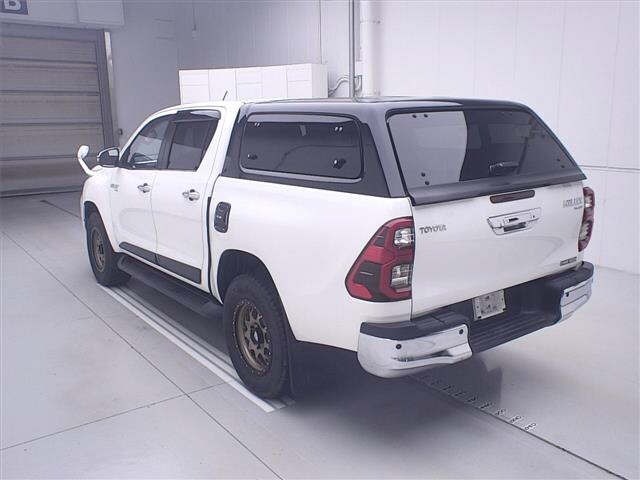 Toyota HILUX 2021 7162058-1