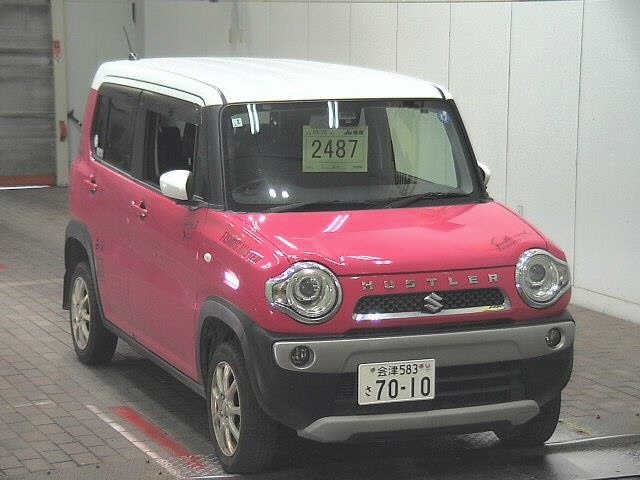 Suzuki HUSTLER 2014 7159816-0