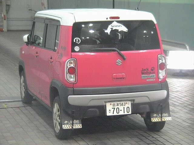Suzuki HUSTLER 2014 7159816-1