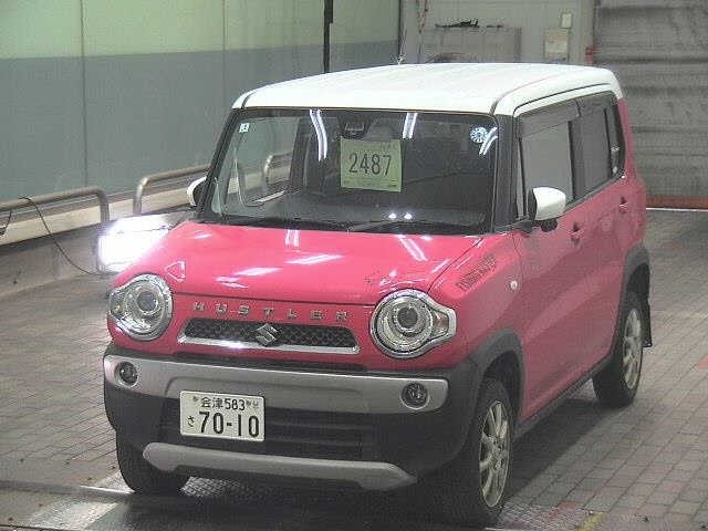 Suzuki HUSTLER 2014 7159816-4