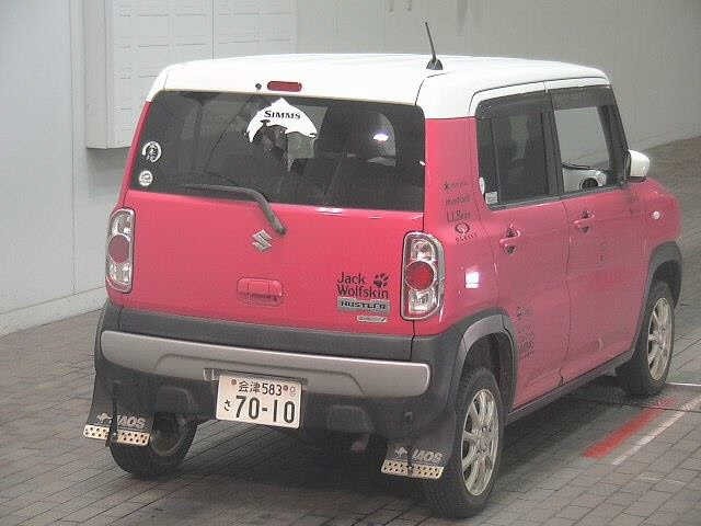 Suzuki HUSTLER 2014 7159816-5