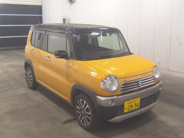 Suzuki HUSTLER 2017 7159837-0