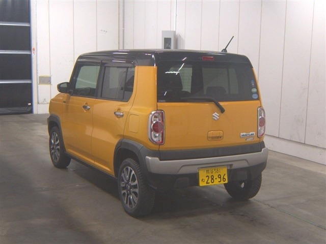 Suzuki HUSTLER 2017 7159837-1