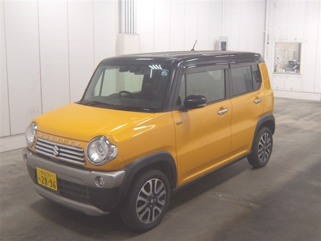 Suzuki HUSTLER 2017 7159837-4