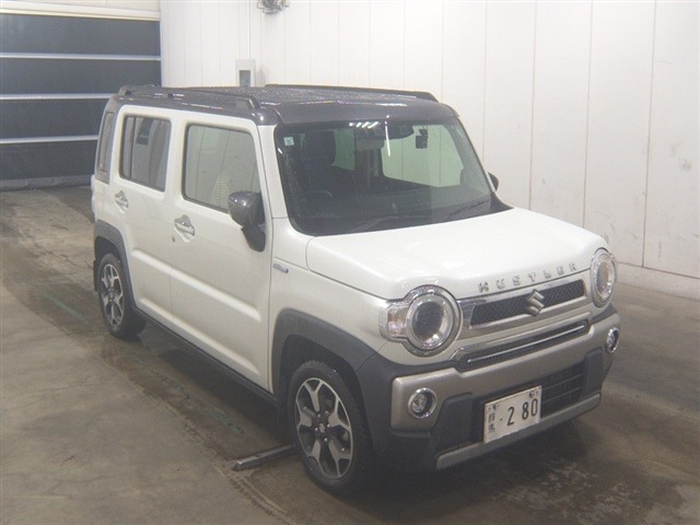 Suzuki HUSTLER 2021 7159838-0