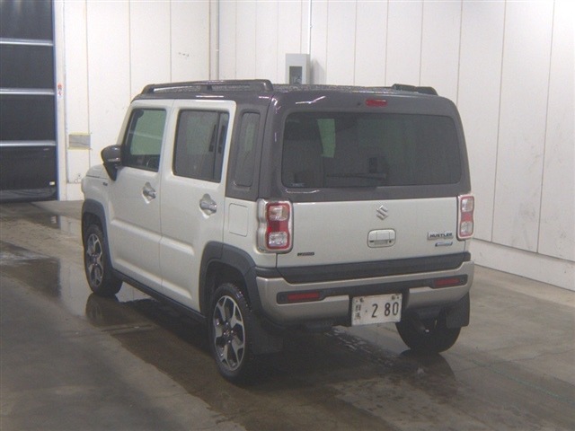 Suzuki HUSTLER 2021 7159838-1