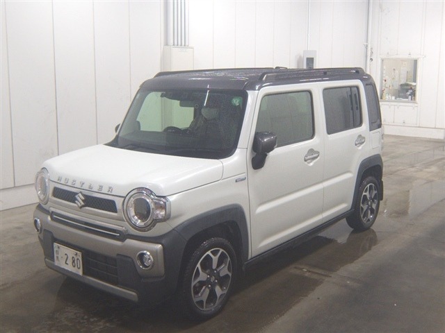 Suzuki HUSTLER 2021 7159838-4