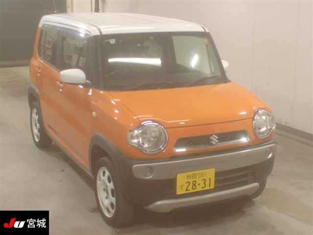 Suzuki HUSTLER 2014 7159955-0