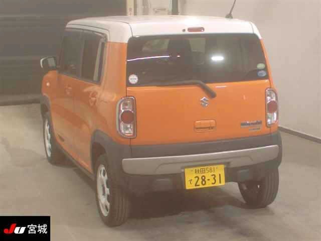 Suzuki HUSTLER 2014 7159955-1