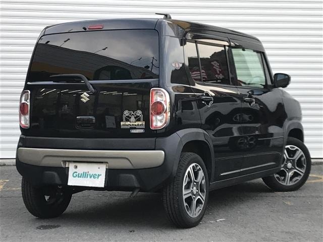 Suzuki HUSTLER 2017 7160497-4