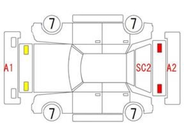 Mitsubishi LANCER 2003 7157281-23