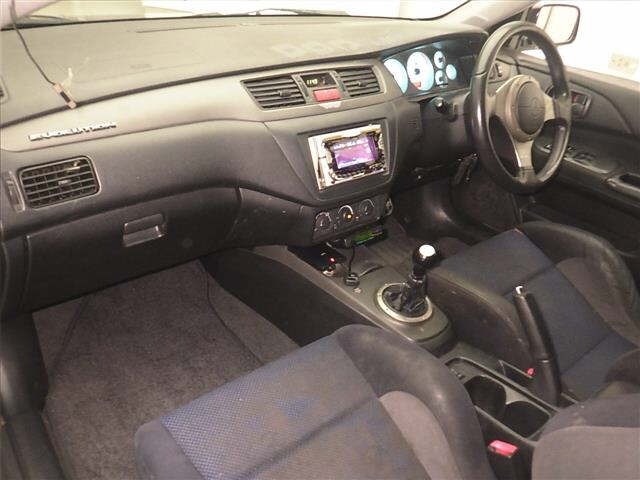 Mitsubishi LANCER 2001 7157293-4