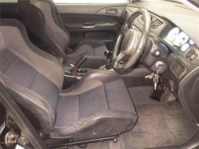 Mitsubishi LANCER 2001 7157293-5