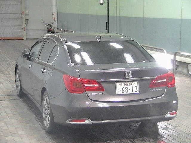 Honda LEGEND 2016 7154659-1