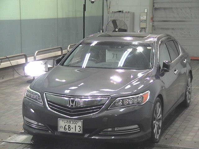 Honda LEGEND 2016 7154659-4
