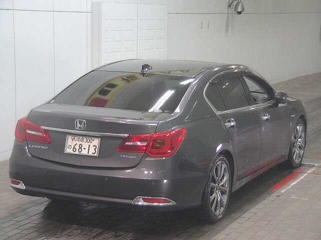 Honda LEGEND 2016 7154659-5