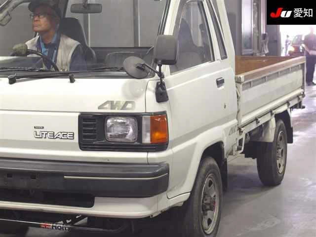 Toyota LITEACE TRUCK 1988 7161330-7