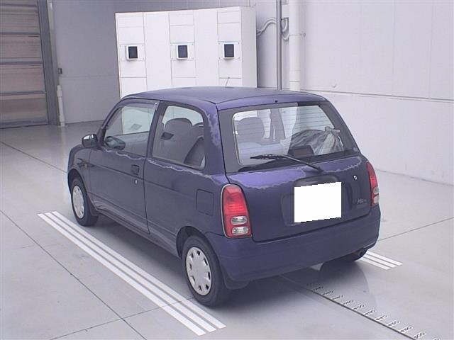 Daihatsu MIRA 2001 7161236-1